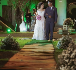 Casamento Ana Paula e Samuel